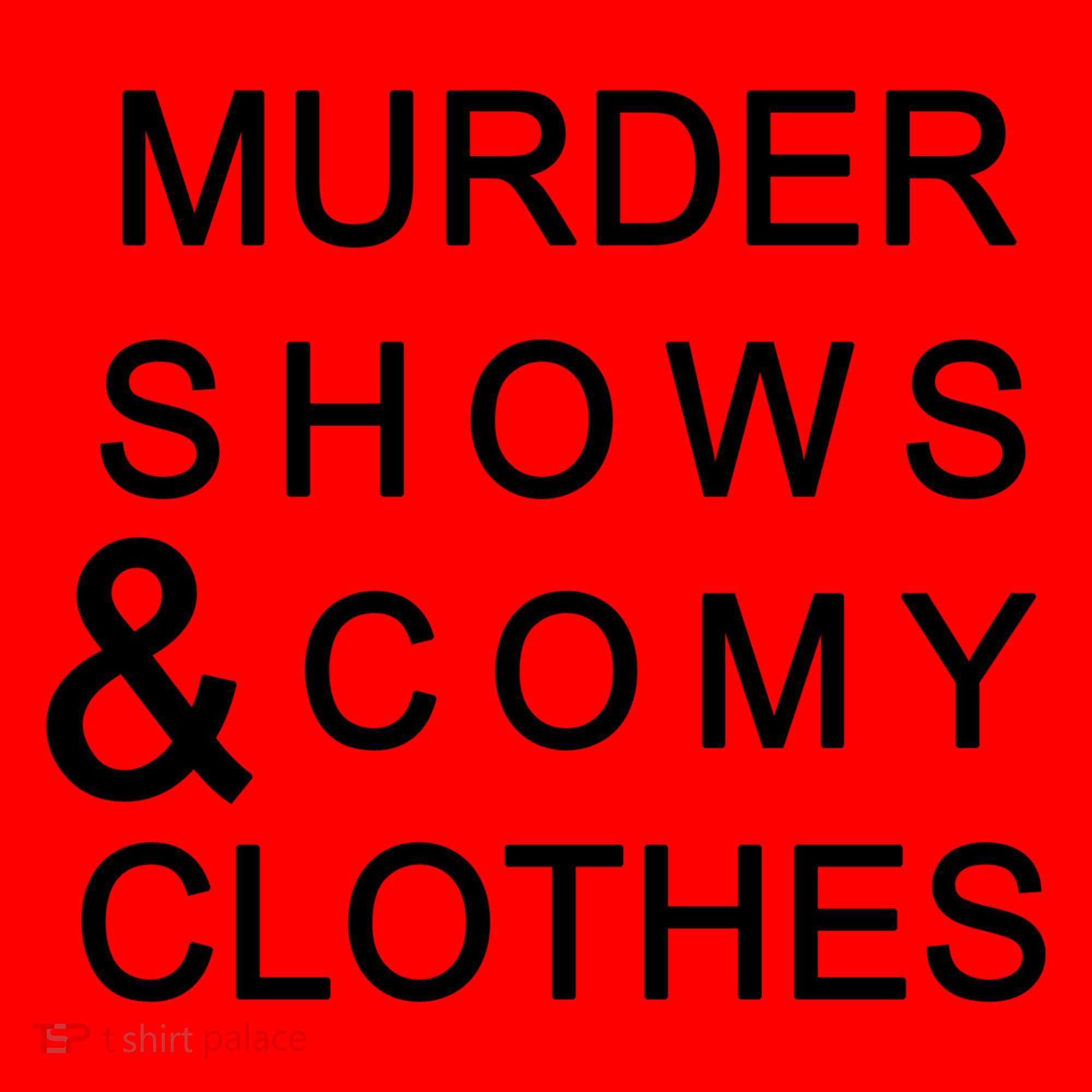 Murder Shows & Comy Clothes Santa Hat