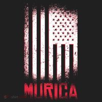 Murica American Flag Patriotic Hat thumb 2