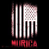 Murica American Flag Patriotic Kids Hoodie thumb 5
