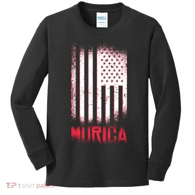 Kids Long Sleeve Shirt
