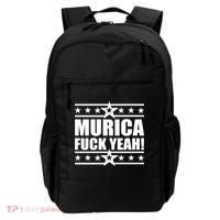 Murica F*ck Yeah! Backpack thumb 0