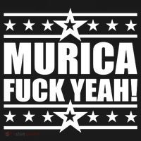 Murica F*ck Yeah! Backpack thumb 2