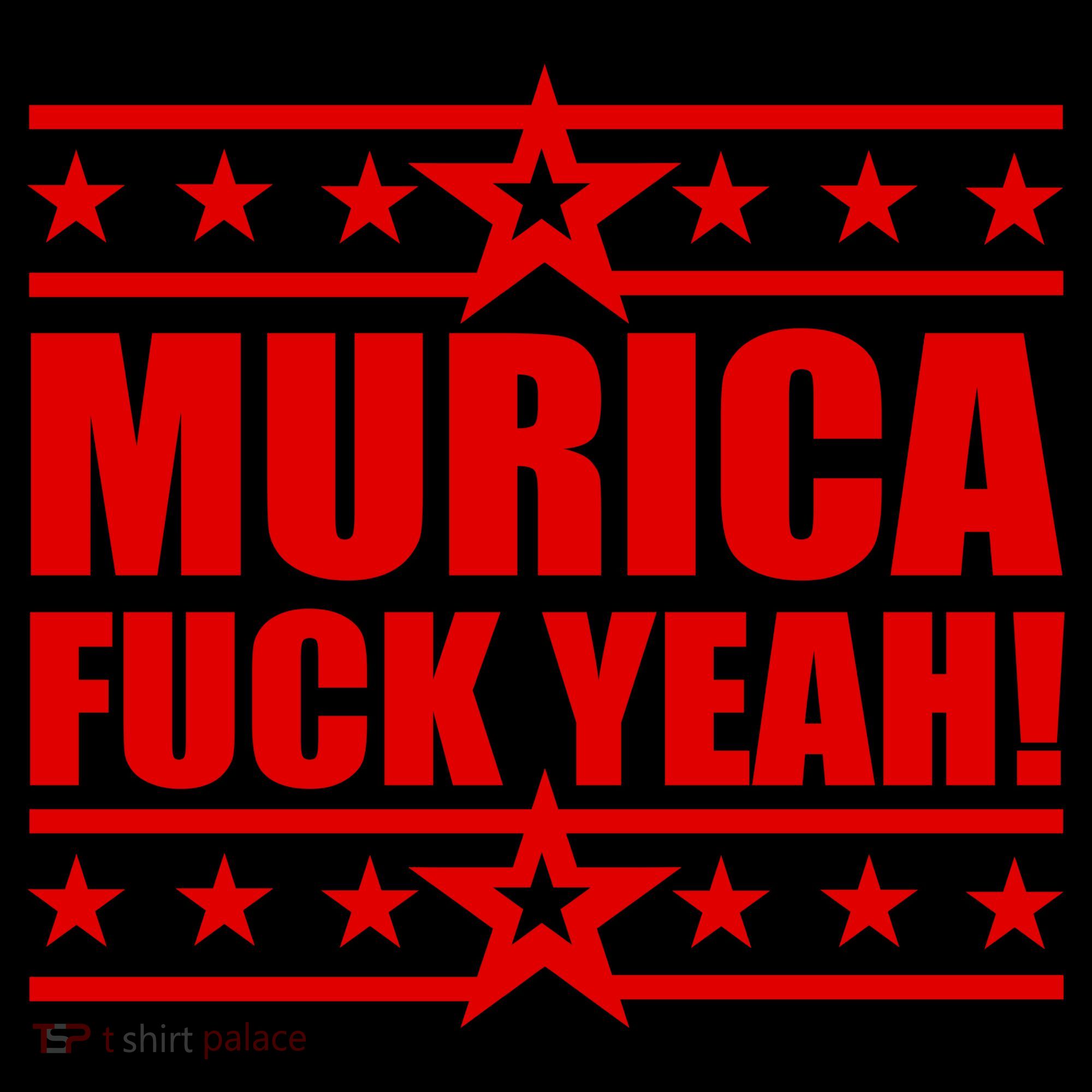 Murica F*ck Yeah! Coffee Mug