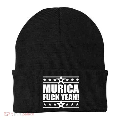 Murica F*ck Yeah! Beanie