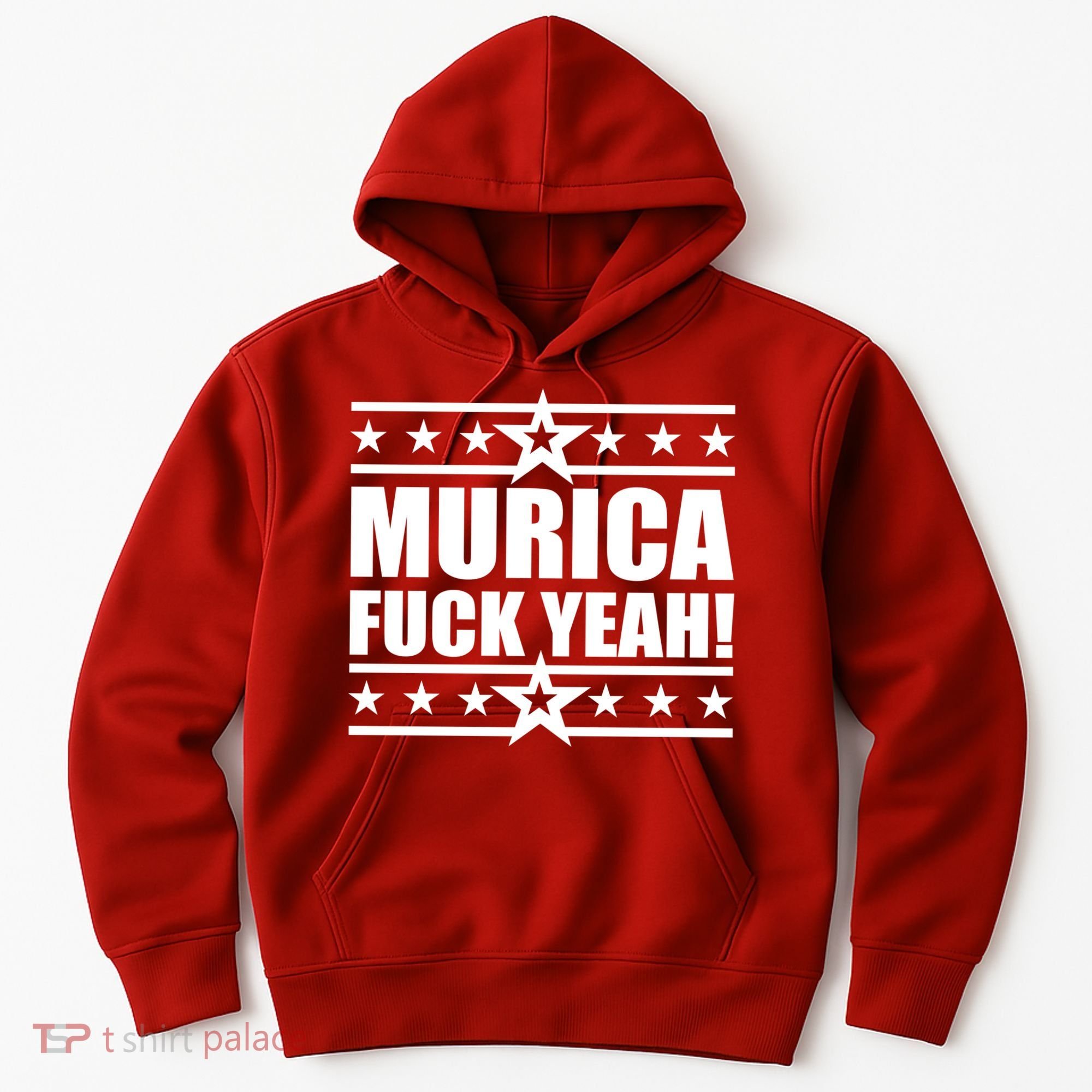 Murica F*ck Yeah! Hoodie