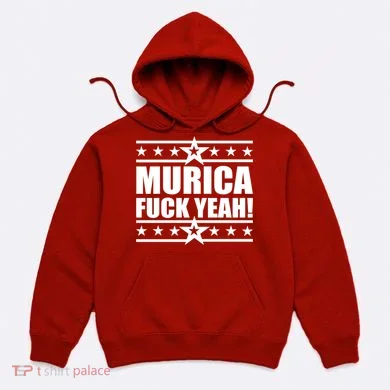 Murica F*ck Yeah! Hoodie