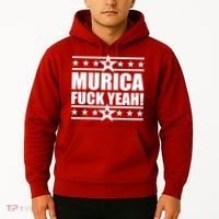 Murica F*ck Yeah! Hoodie thumb 2