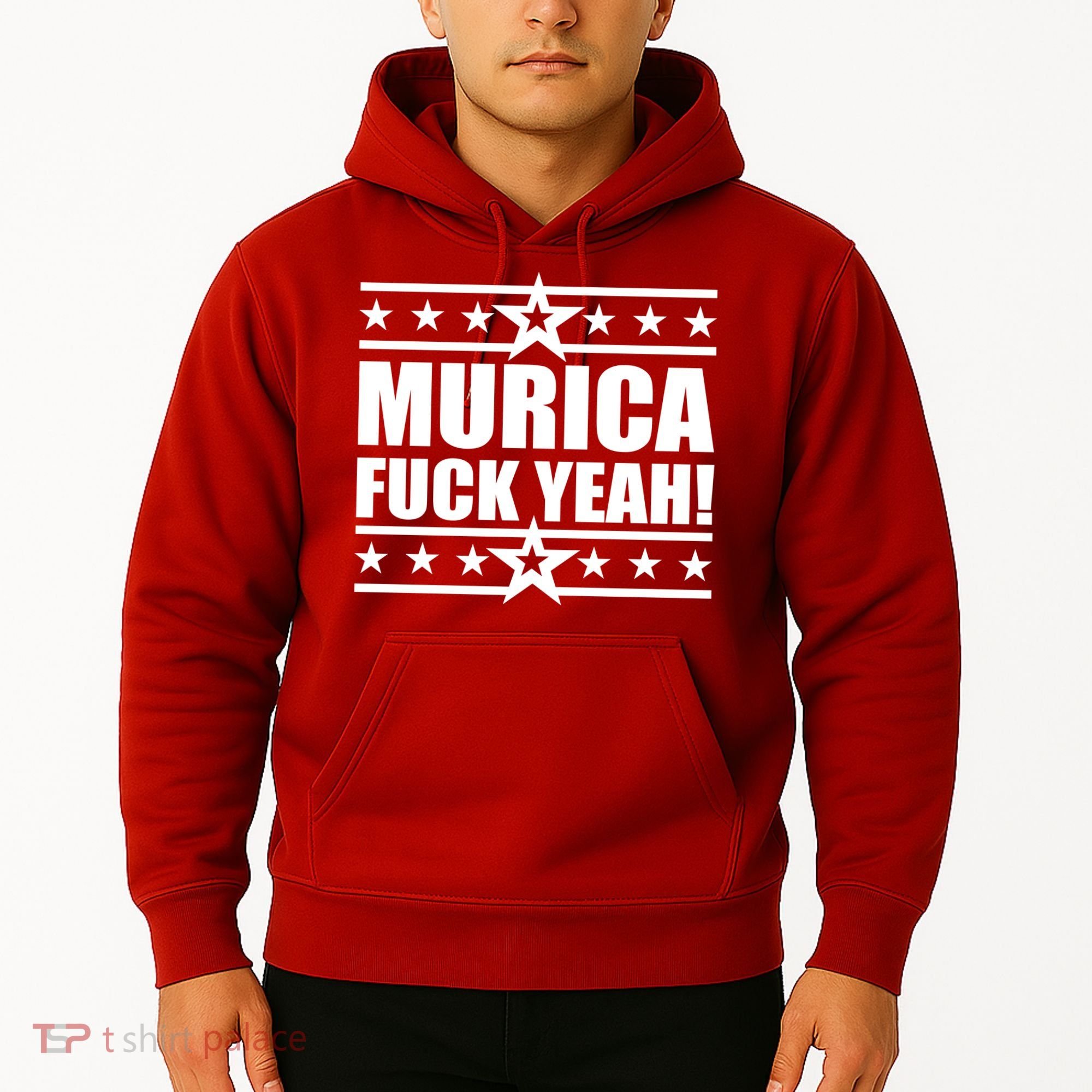 Murica F*ck Yeah! Hoodie