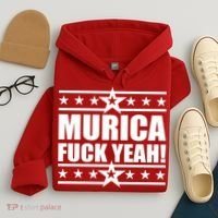 Murica F*ck Yeah! Hoodie thumb 4