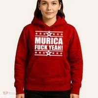 Murica F*ck Yeah! Hoodie thumb 5