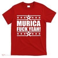 Murica F*ck Yeah! T-Shirt thumb 0