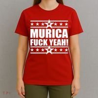 Murica F*ck Yeah! T-Shirt thumb 4