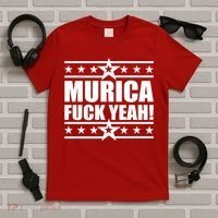 Murica F*ck Yeah! T-Shirt thumb 5