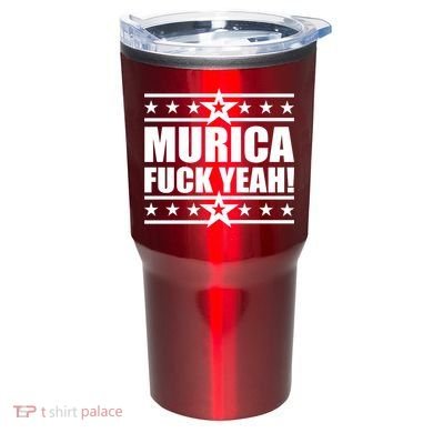 Murica F*ck Yeah! Tumbler