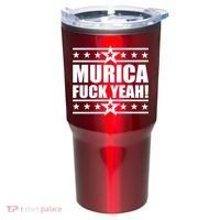 Murica F*ck Yeah! Tumbler thumb 0
