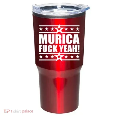Murica F*ck Yeah! Tumbler