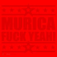 Murica F*ck Yeah! Santa Hat thumb 1