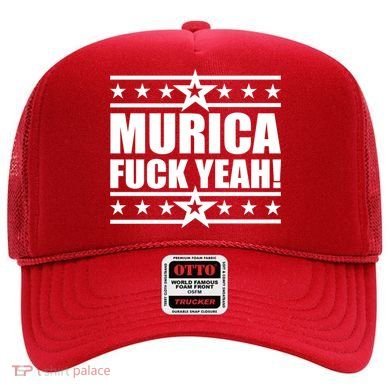 Murica F*ck Yeah! Hat