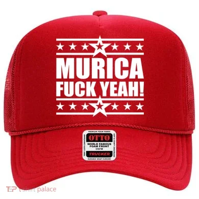 Murica F*ck Yeah! Hat
