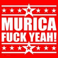 Murica F*ck Yeah! Kids Sweatshirt thumb 2