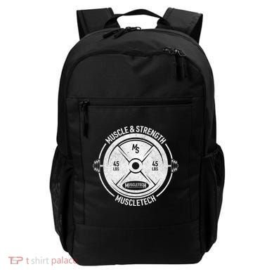 Muscle and Strength Muscletech Backpack