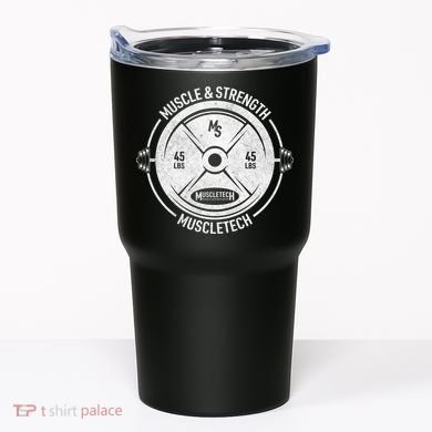 Muscle and Strength Muscletech Tumbler