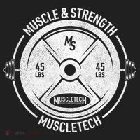 Muscle and Strength Muscletech Tumbler thumb 3