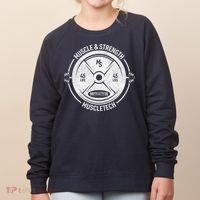 Muscle and Strength Muscletech Women's Sweatshirt thumb 0