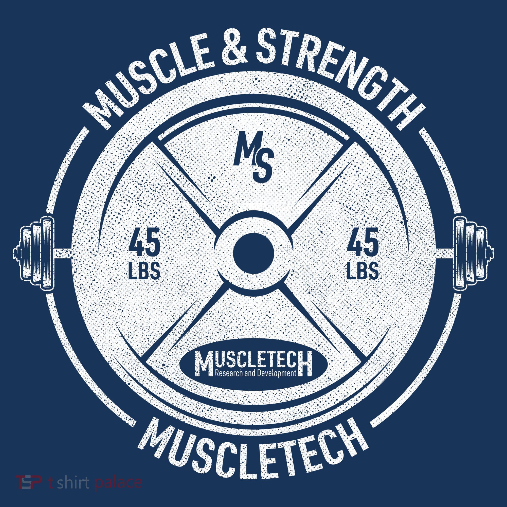 Muscle and Strength Muscletech Apron