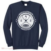 Muscle and Strength Muscletech Sweatshirt thumb 0