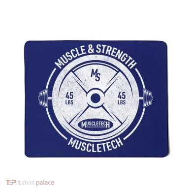 Muscle and Strength Muscletech Mousepad