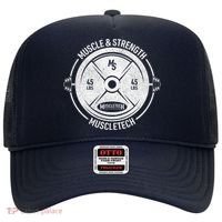 Muscle and Strength Muscletech Hat thumb 0