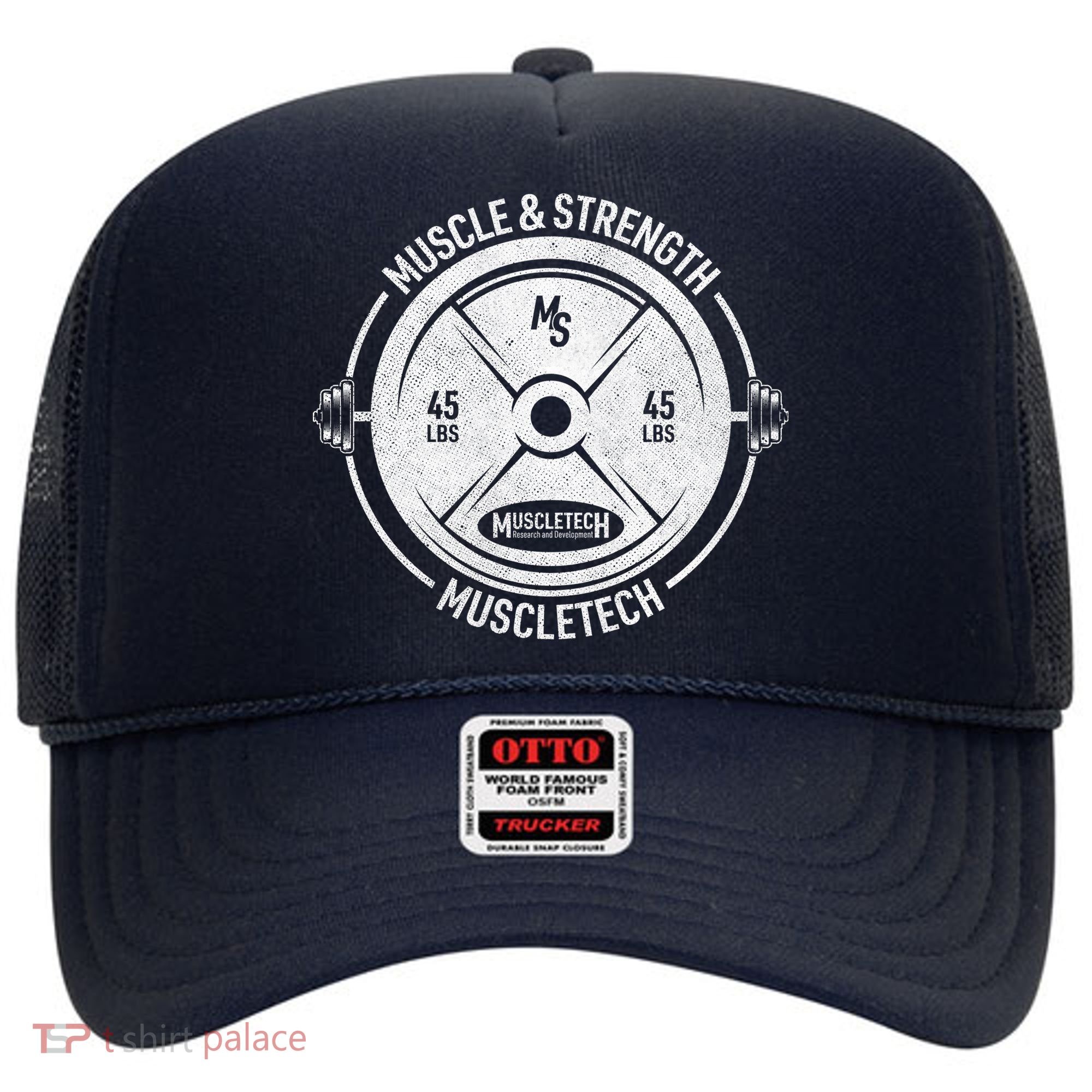 Muscle and Strength Muscletech Hat
