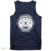 Muscle and Strength Muscletech Tank Top thumb 0