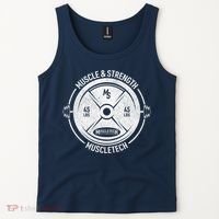 Muscle and Strength Muscletech Tank Top thumb 2