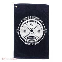 Muscle and Strength Muscletech Golf Towel thumb 0