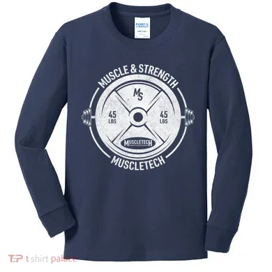 Kids Long Sleeve Shirt