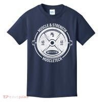 Muscle and Strength Muscletech Kids T-Shirt thumb 0