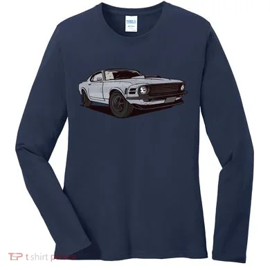 Women's Long Sleeve Shirt