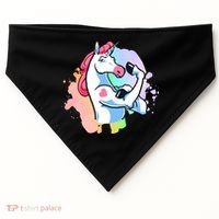 Muscle Unicorn USA-Made Doggie Bandana thumb 0
