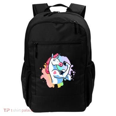 Muscle Unicorn Backpack