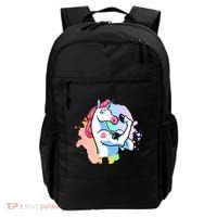 Muscle Unicorn Backpack thumb 0