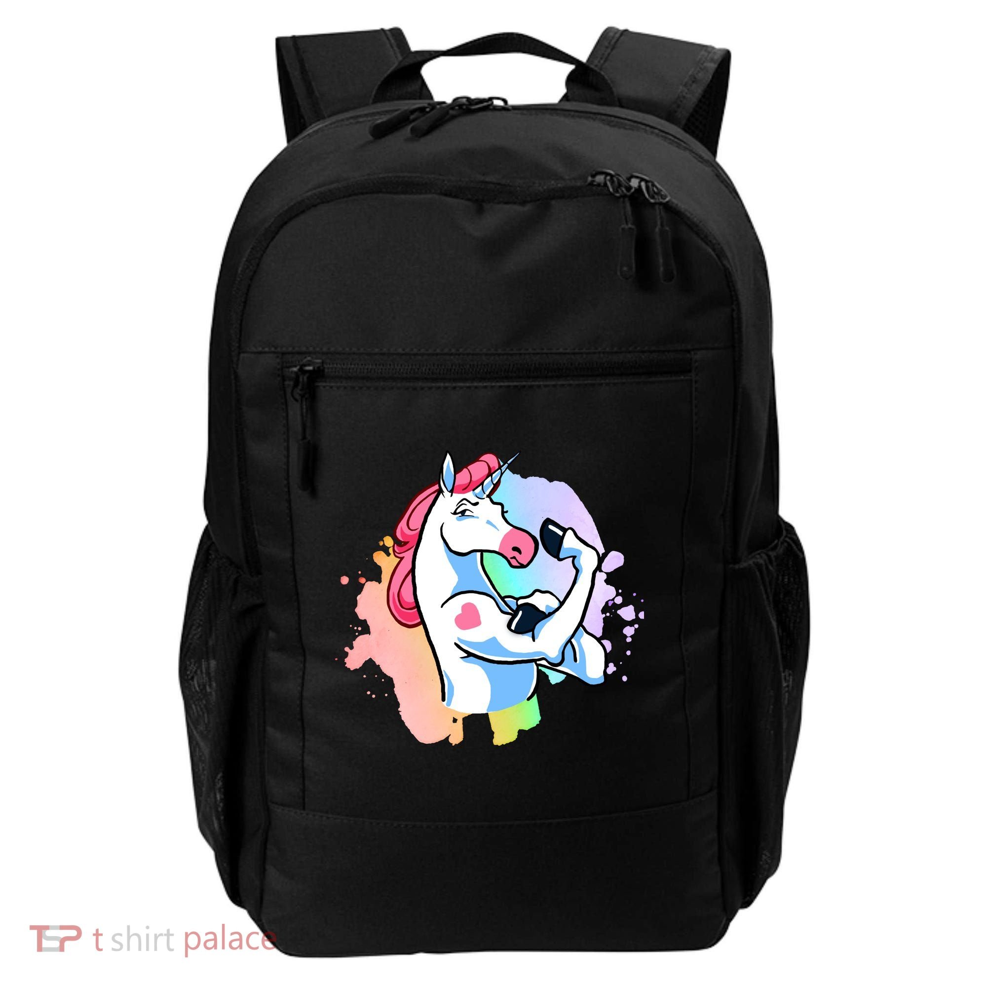 Muscle Unicorn Backpack