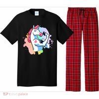 Muscle Unicorn Pajama Set thumb 0