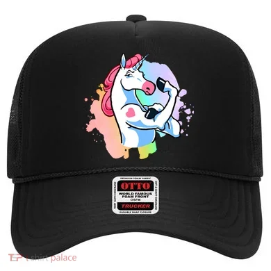 Muscle Unicorn Hat