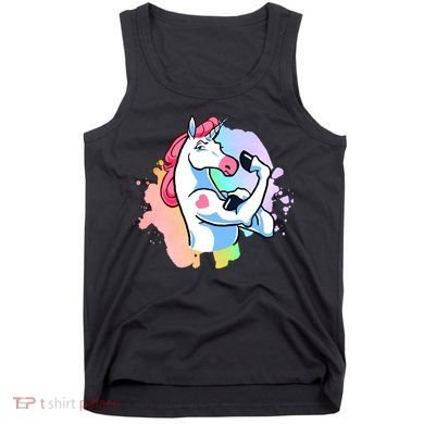 Muscle Unicorn Tank Top