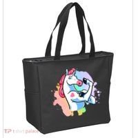 Muscle Unicorn Tote Bag thumb 2