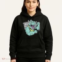 Muscular Trex Flex Hoodie thumb 5