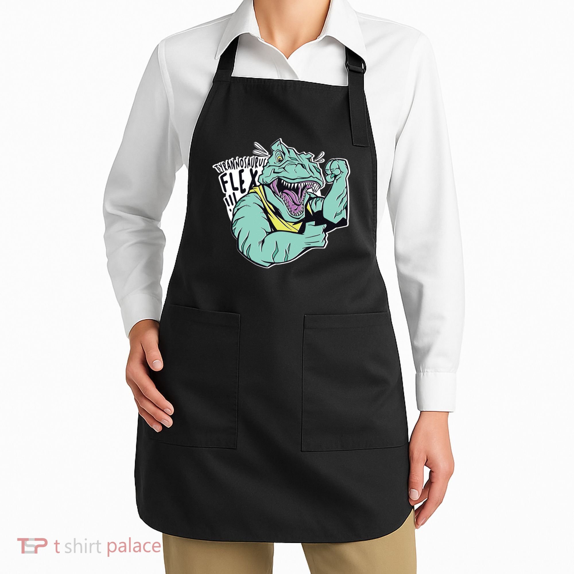 Muscular Trex Flex Apron
