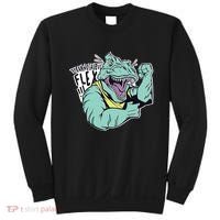 Muscular Trex Flex Sweatshirt thumb 0